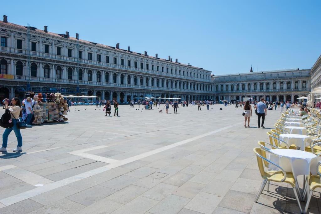 Ca' San Marco, Literally 20 Meters From San Marco Square! Venise Extérieur photo