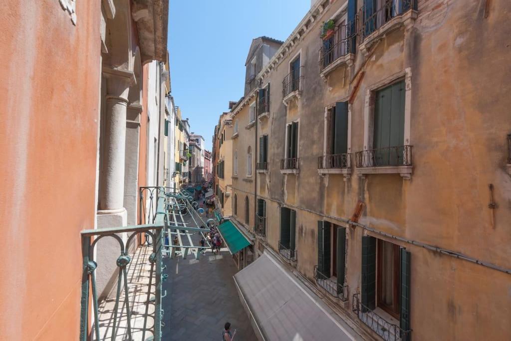 Ca' San Marco, Literally 20 Meters From San Marco Square! Venise Extérieur photo